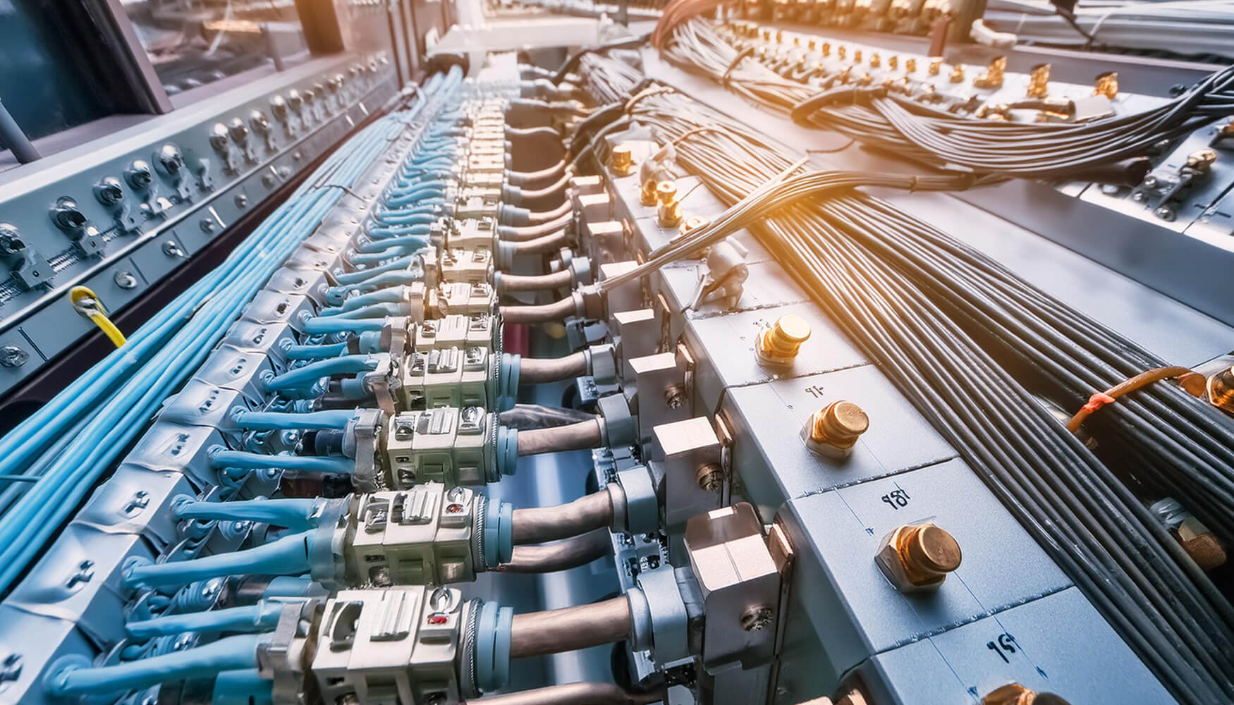 Analog Cabling Design