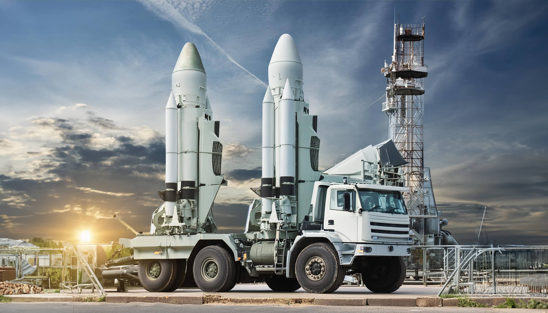 Rocket And Missile Systems