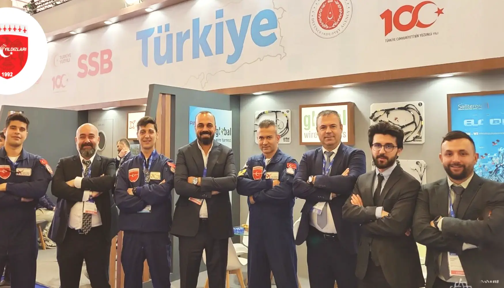 We Participated in the World Defence Show 2024 in Riyadh