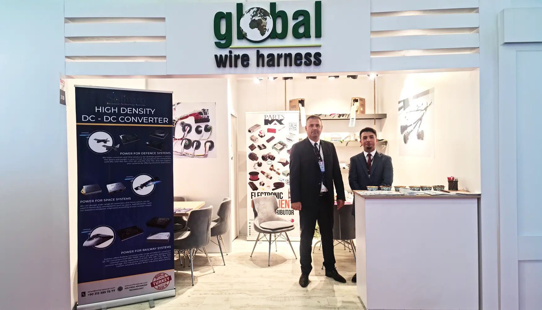 We Are Proud to Have Participated in IDEF 2021 in Istanbul