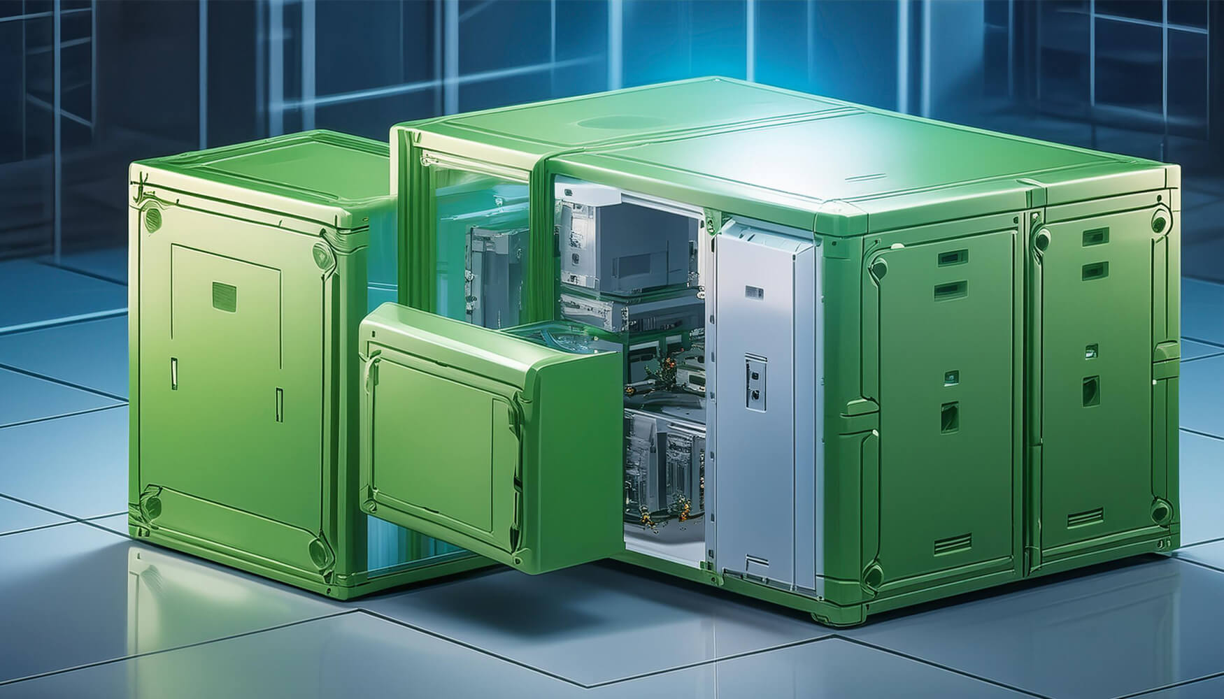 Electro-Mechanical Box Assemblies