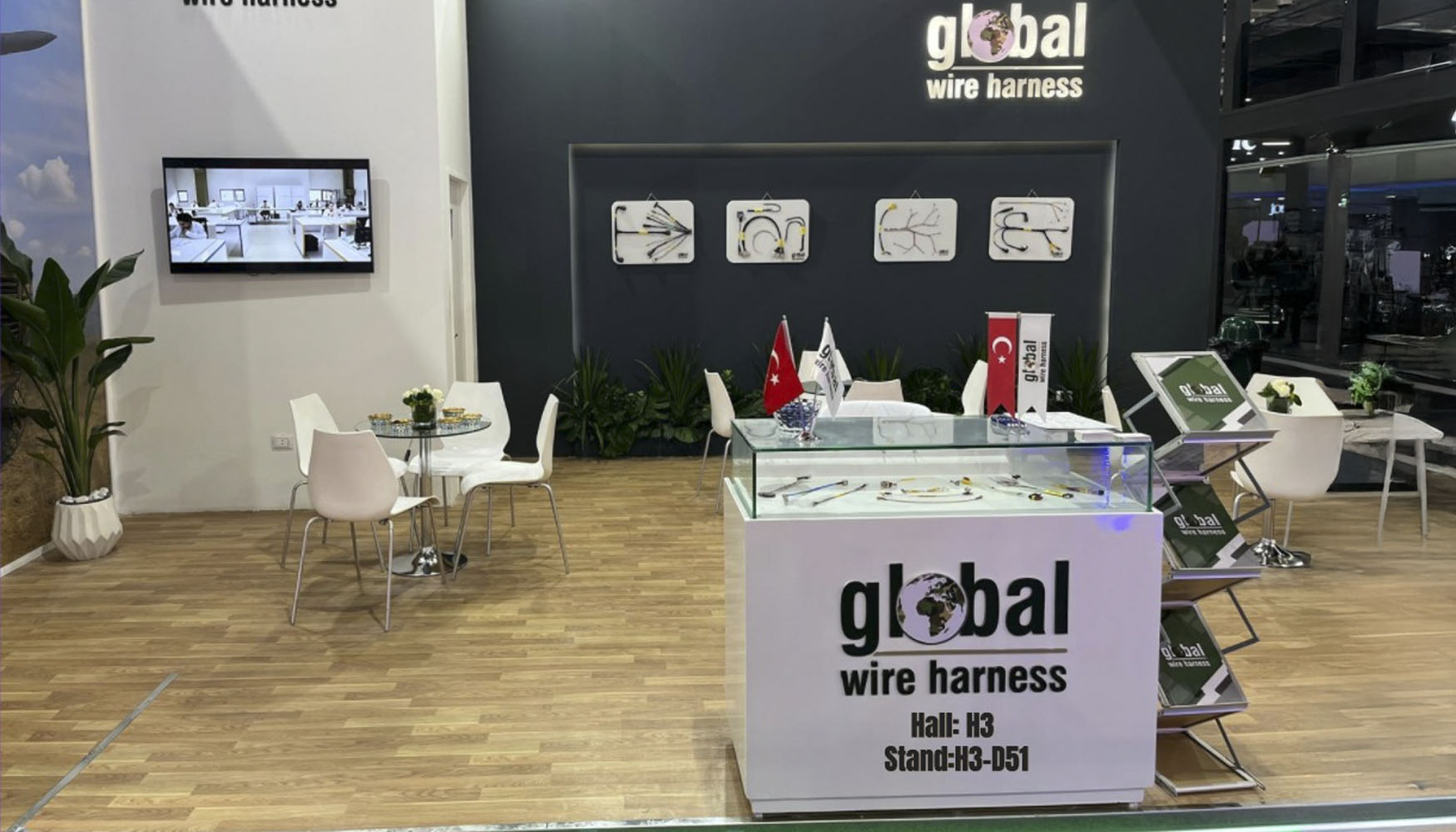 We are exhibiting at EDEX 2025 in Egypt!