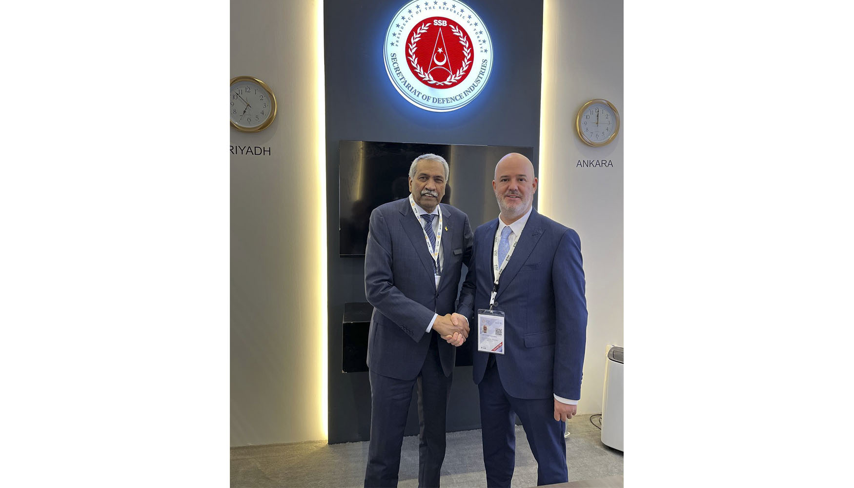 Cooperation Protocol Signed with KESTRAL Pakistan