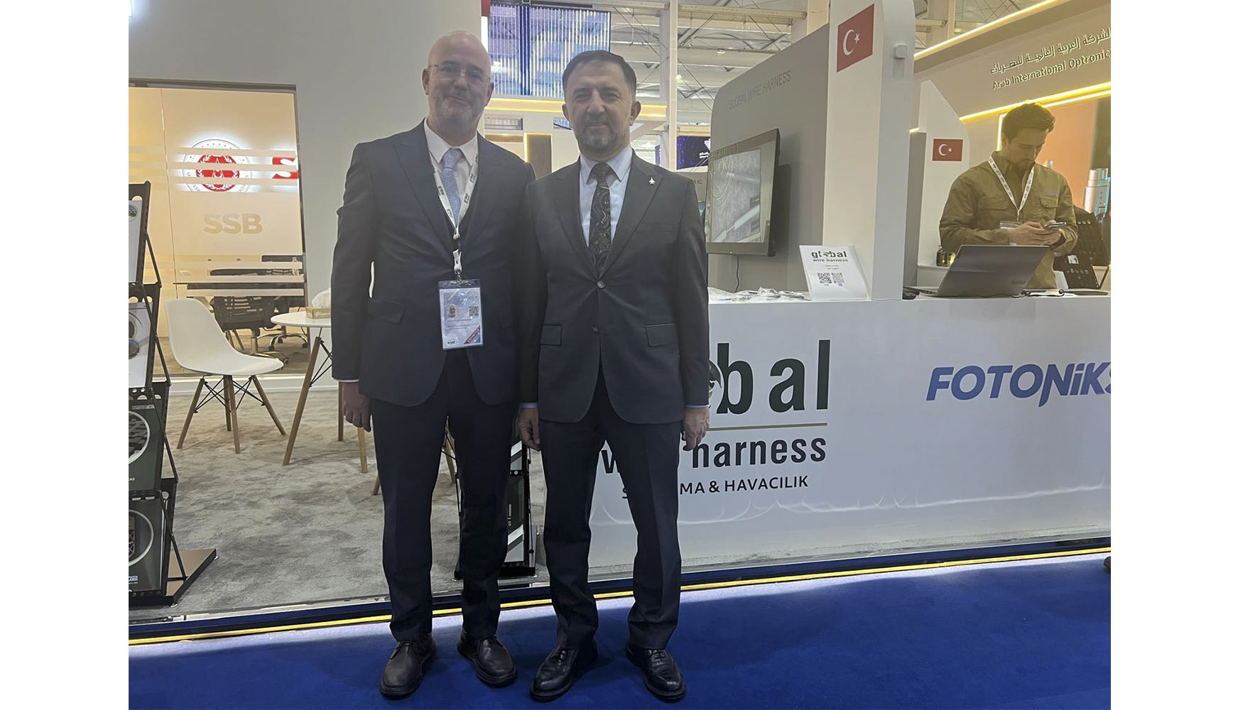 Mehmet DEMİROĞLU, President & CEO of TUSAŞ