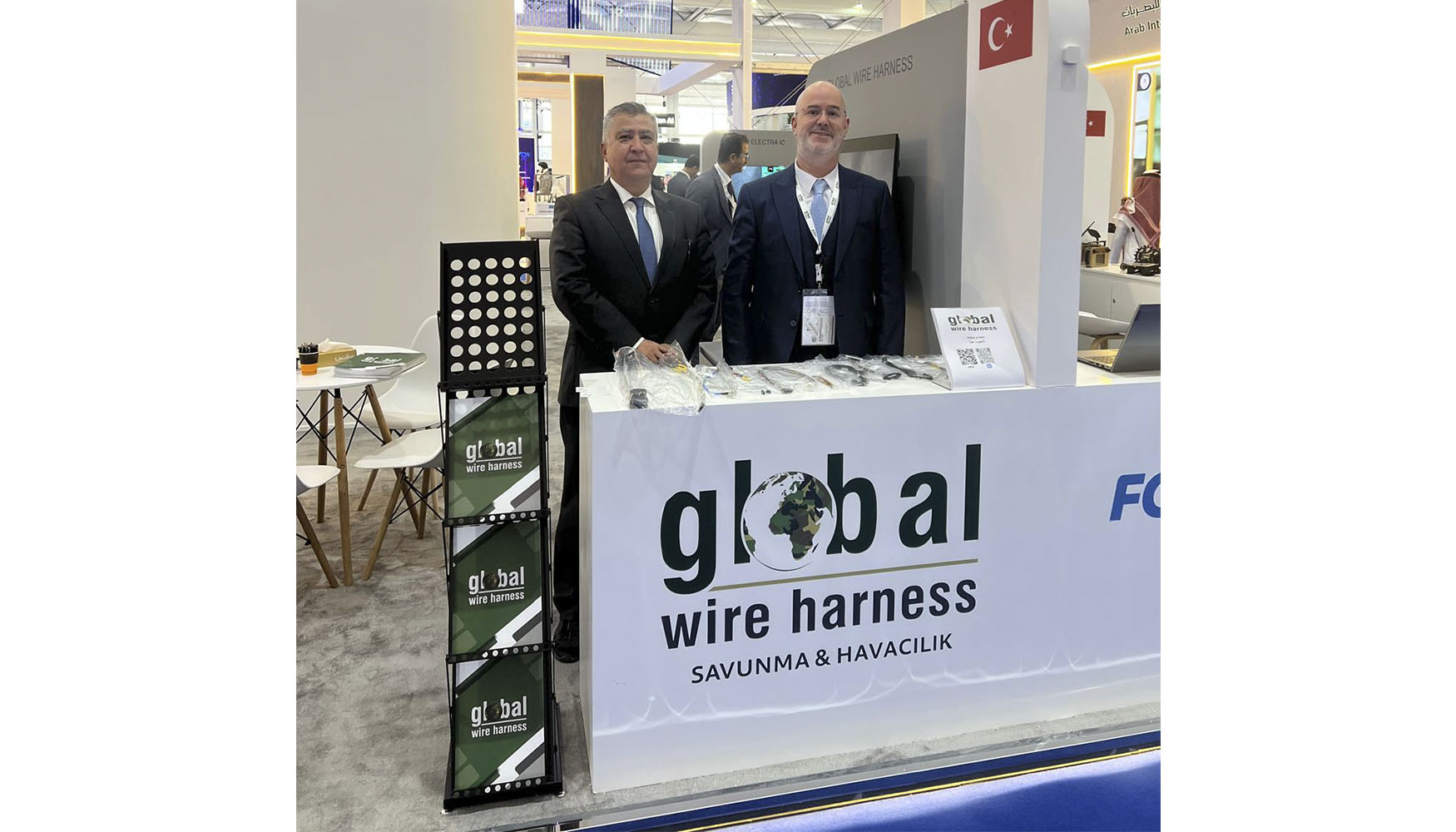 Global Wire Harness is exhibiting at WDS 2026!