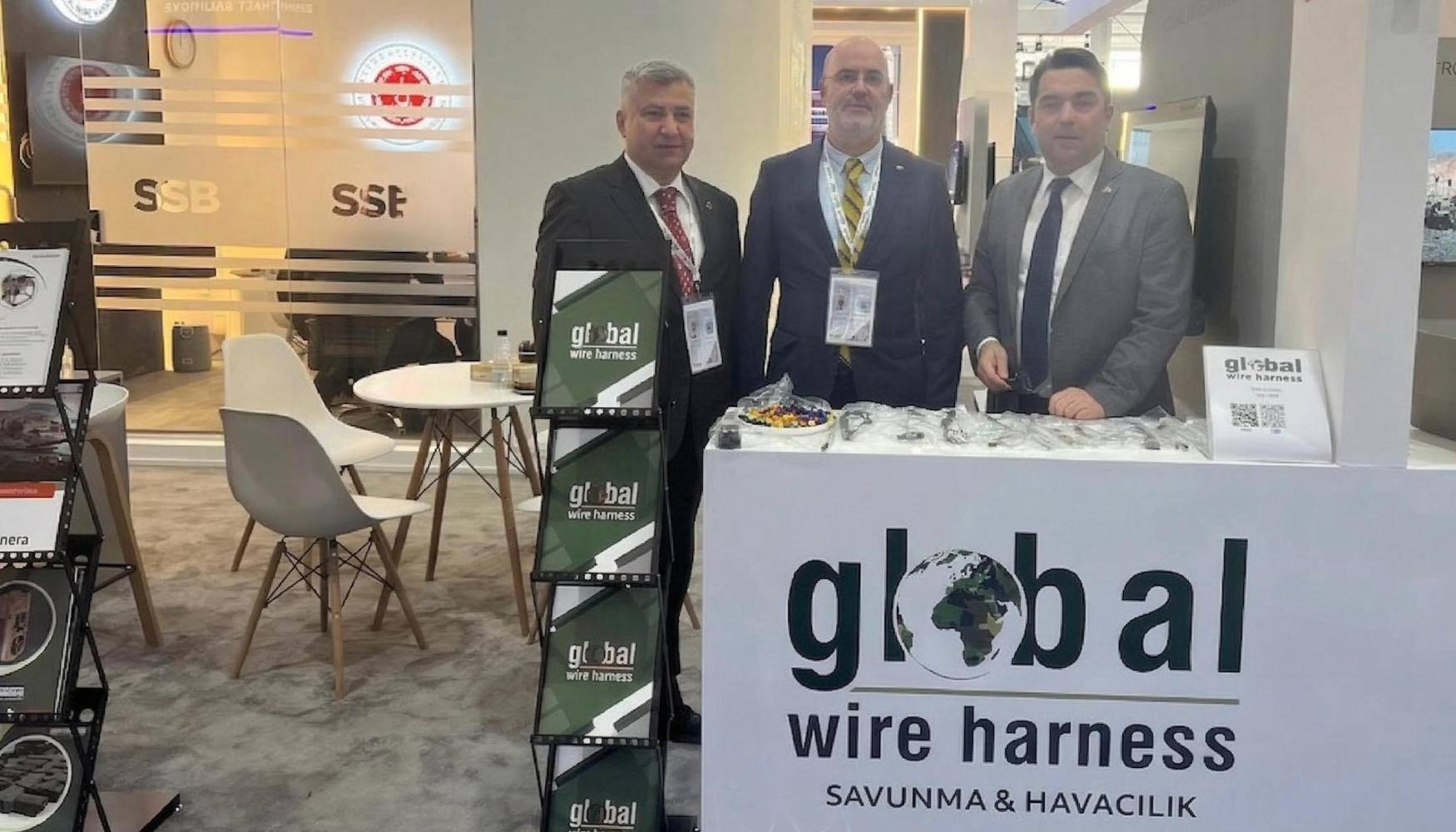 Prof. Dr. Ahmet Turan Özdemir, President & CEO of ASPİLSAN Energy