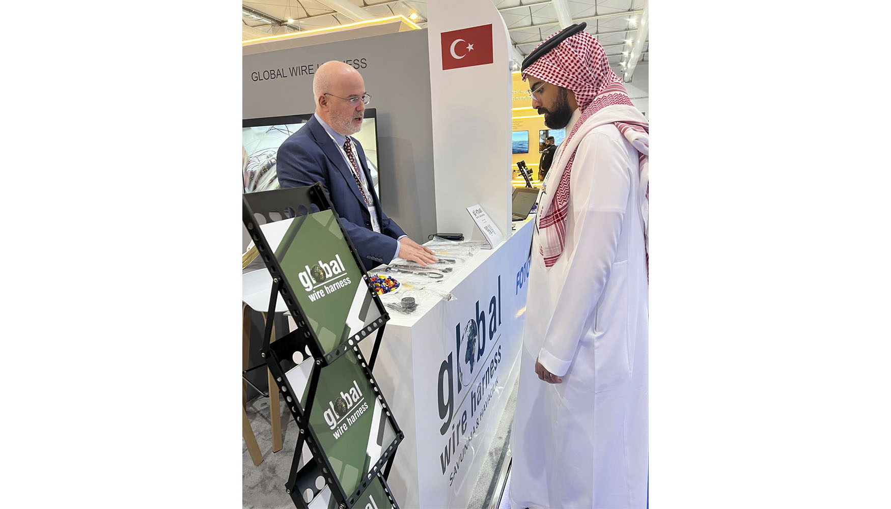 Saudi Arabian Military Industries (SAMI)