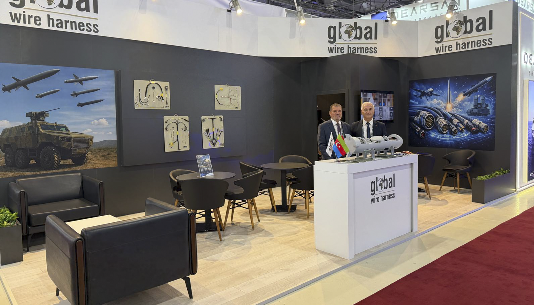 We Participated in ADEX Exhibition