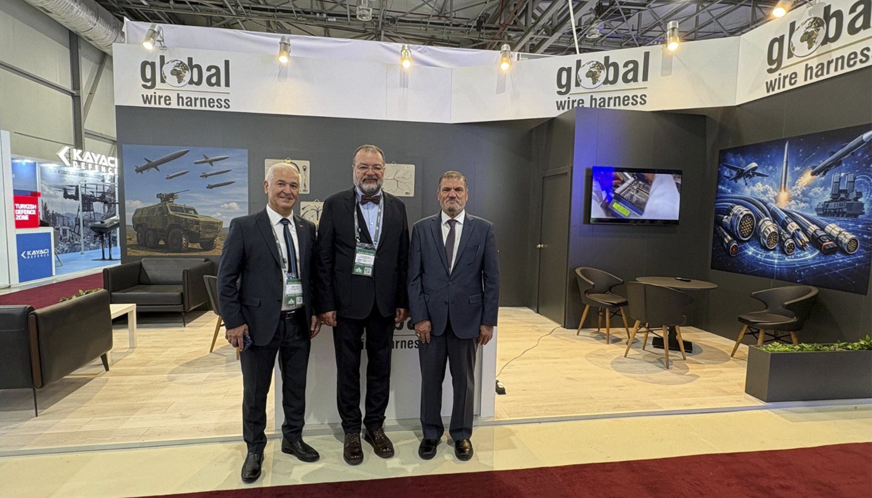 A Valuable Visit at ADEX